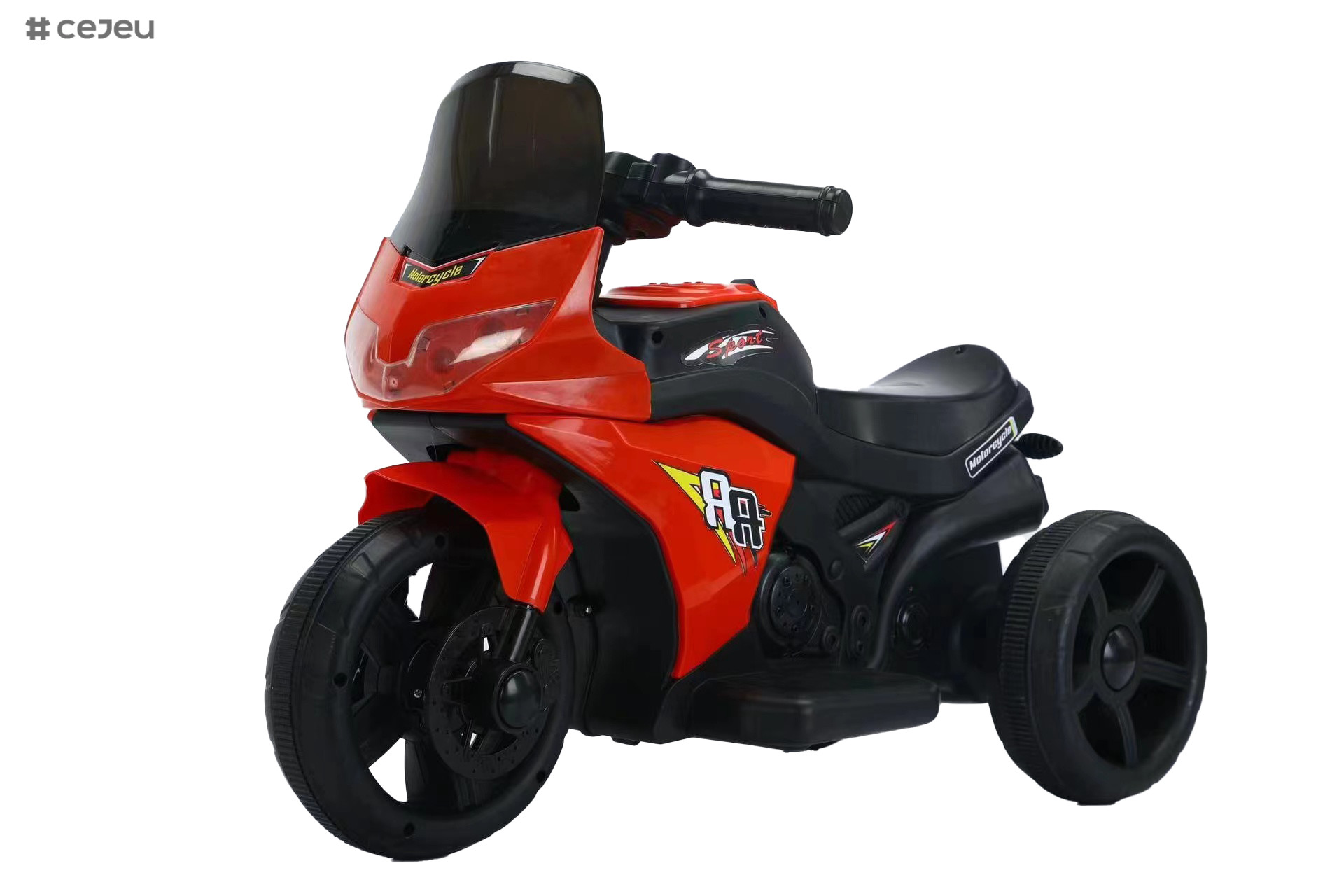 Electric Motorcycle Children Remote Control Car Rc Car Can Sit On Electric Car Can Ride Electric Car