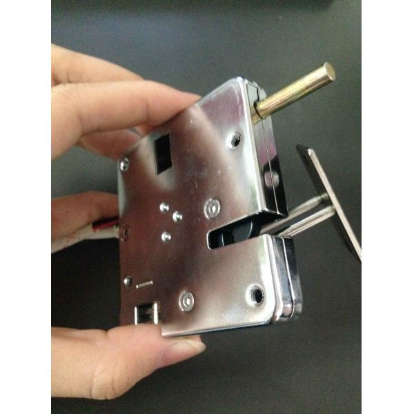Durable and Popular Electronic Cabinet Lock / Solenoid lock Automatic open door