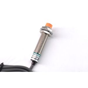 Quality High Durability Inductive Sensor M12 Polyfunctional IP67 Protection Structure for sale