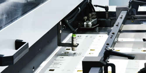 High Precision Carton Box Die Cutting Machine For Packaging