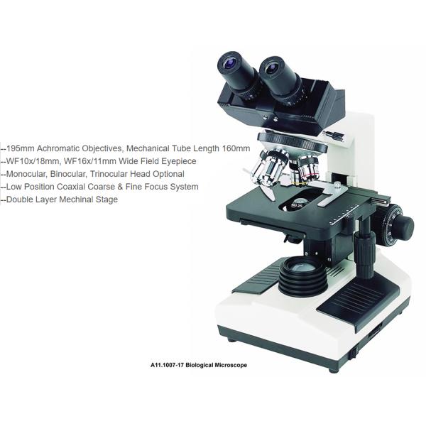XSZ-107BN Student Biological Microscope