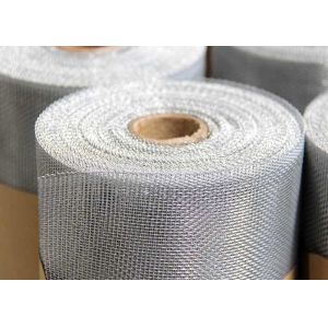 Quality Epoxy Coated Aluminium Wire Mesh Window Insect Screen PK CCL for sale