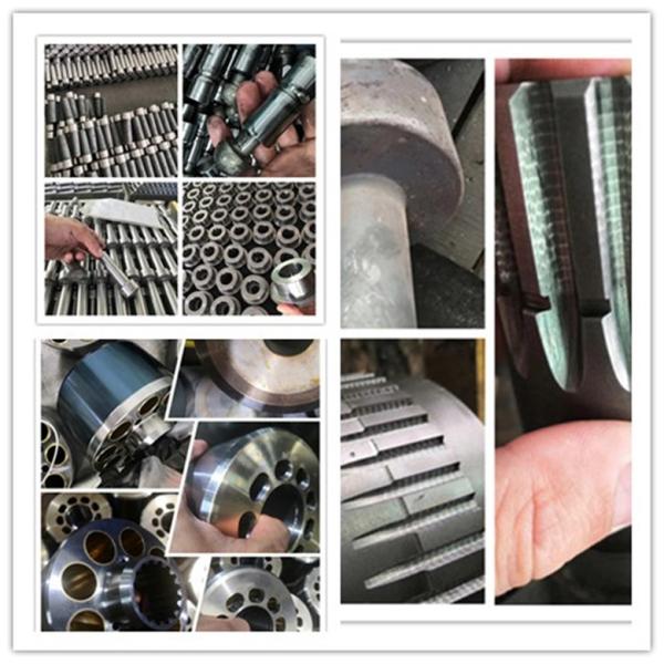 Gm60 Excavator Final Drive Parts