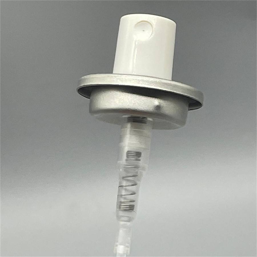 Ultra-precision compact aerosol pump mechanism for medical nebulizers and laboratory instruments