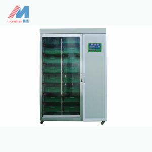 Quality Thermal Insulation Animal Fodder Sprouting System Automatic Bean Sprout Machine for sale