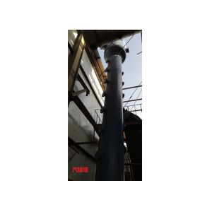 Automatic Oil Processing Machine Stainless Steel Stripping Tower Energy Saving