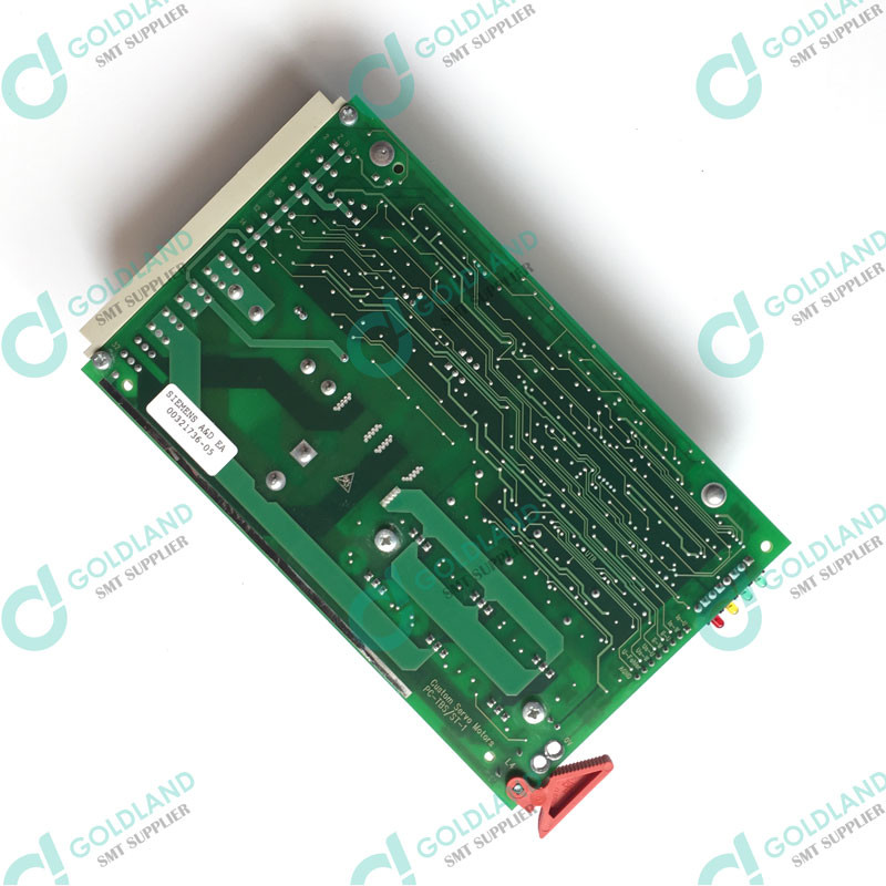 Quality PCB Assembly 00321736 Siemens Servo Amplifier Pc Board TBS1202 for sale