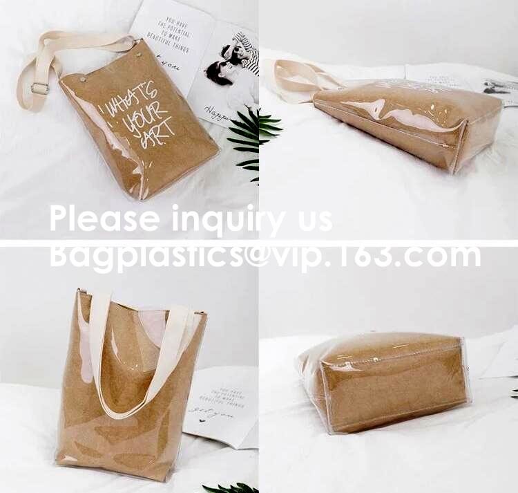 Eco Friendly Reusable Waterproof Tyvek Passport Holder Packing Cubes Toiletry kit Backpack Tote Bag Travel Accessories