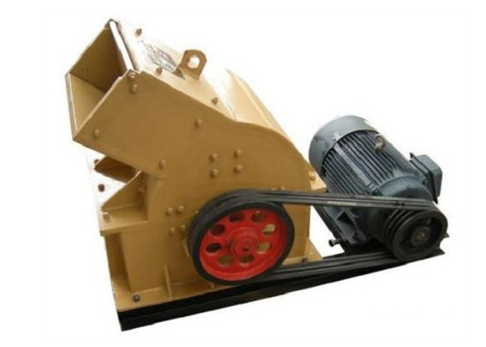 Quality Efficient Durable Beneficiation Machine Small Portable Stone Hammer Crusher for sale