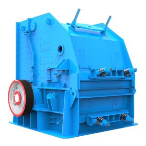 Buy cheap Quartz Basalt Single Rotor Impact Crusher Machine Cost from wholesalers