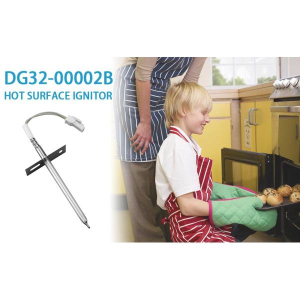 Samsung LG Range Oven DG32-00002B PT1000 Temperature Sensor With 82mm Cable