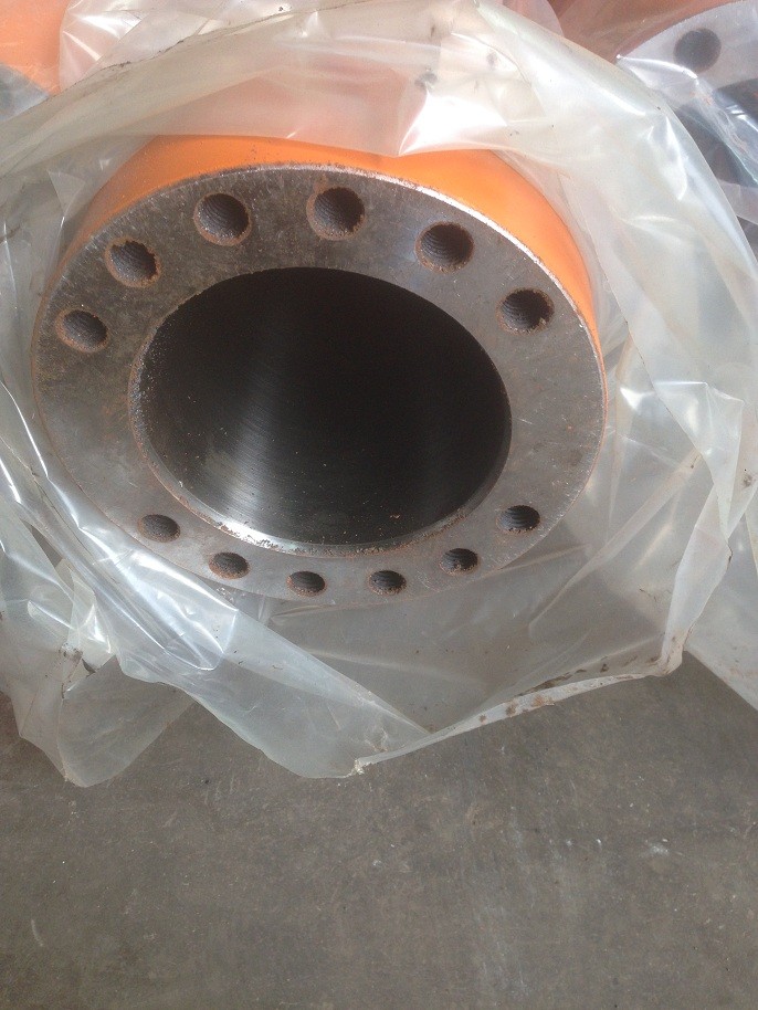 Hitachi ZX210 arm hydraulic cylinder tube