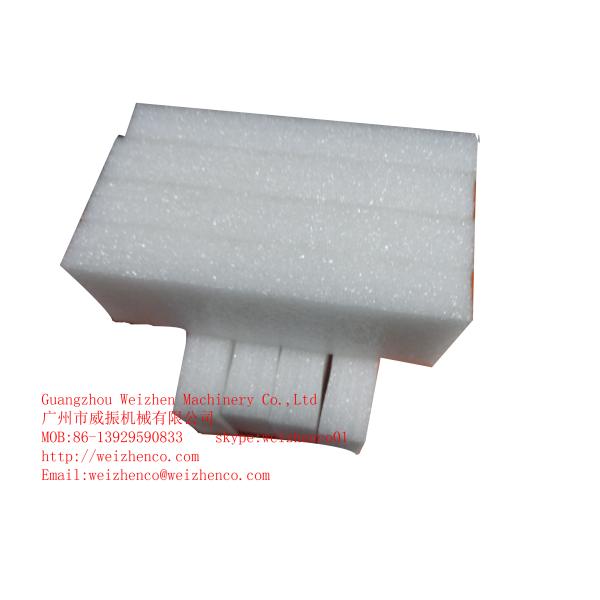 AC380/50HZ Voltage EPE/EVA Foam Splitting Machine for Fast and Smooth Cuts