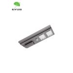 Lithium Battery 50000H Ip65 100 Watts Solar Panel Post Lights