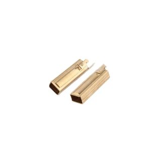 Precision Bending Polishing Brass Copper Aluminum Metal Stamping Parts