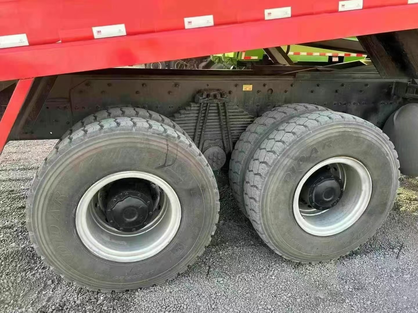 12 Wheel Dump Truck For Sale Jiefang 8.6 Meters Box 2020 Year JH6 Heavy Duty Transport Mining