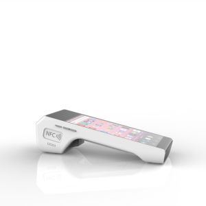 4G NFC Contactless Android Mini Pos Terminal Touch Screen Handheld With Printer