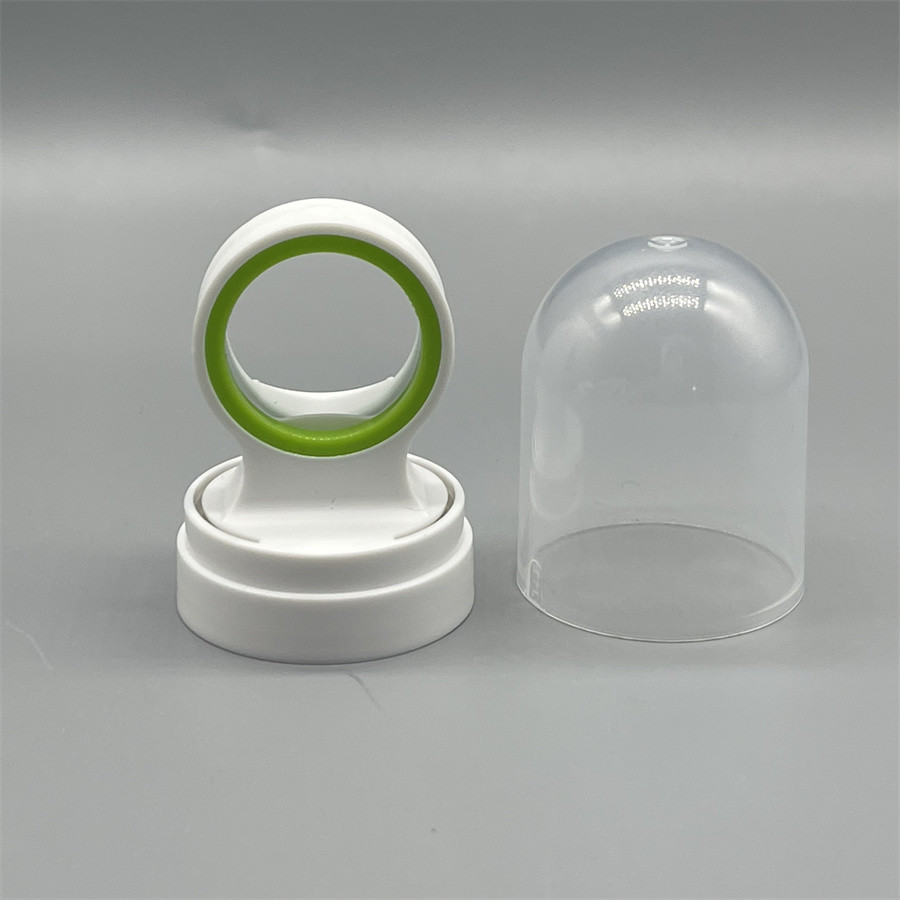 Aerosol Sunscreen Spray Valve with Actuator – Aerosol Sunblock Valve Assembly for Cosmetic Personal Care Packaging