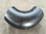 Custom Welded Copper Nickel Elbow for Pressure Applications