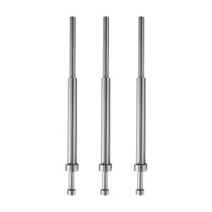 Quality Custom-Made Precision Mold Components Metal Ejector Pin /Sleeves for sale