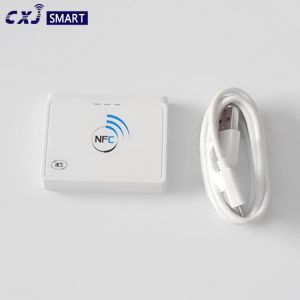 Quality Wireless Android mobile ACR1311U-N1 Bluetooth Nfc Reader writer for sale