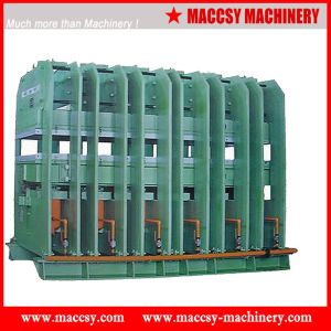 China Conveyor belt rubber vulcanizing machine RM600V on sale