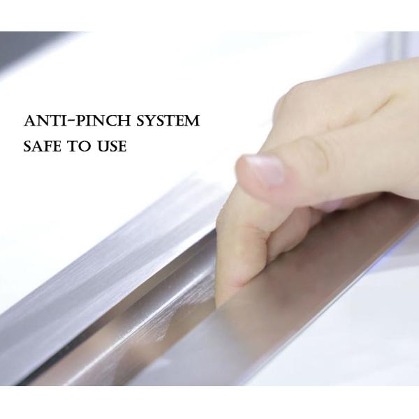 15.6"/17.3"/18.5" Hidden Desk Retractable Motorized Pop up Computer Mechanism LCD Monitor Lift for Paperless Conference System