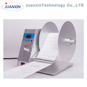 Quality Barcode Label Rewinding Machine, Label Rewinder for sale