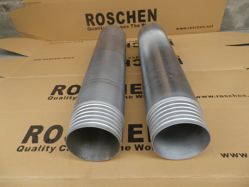 Quality Overburden Casing Advancer Boart Longyear Friction Welded Processing for sale