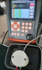 HFD-810 Ultrasonic Bond Tester Waterproof Layer Thickness Adhesion Tester