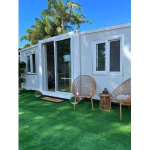 Quality Movable Expandable Modular Shipping Container Homes Folding Prefabricated for sale