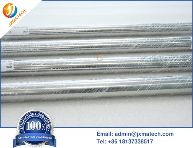 Tungsten Lanthanum Alloy Electrode Rod