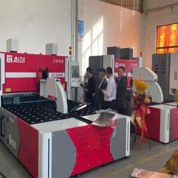 Servo Motor Sheet Metal Folding Machine CNC Panel Bender for metal door
