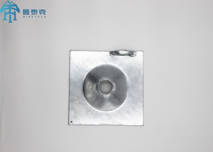 42mm Underground Friction Bolt Friction Stabilizer For Metal Mine Split Sets