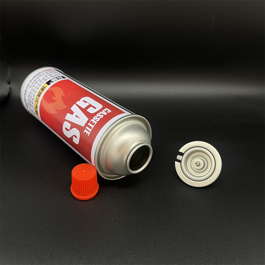 Portable Camping Gas Canister Convenient Fuel Solution For Outdoor Cooking And Backpacking