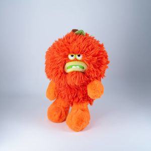 Buy cheap Red Exploding Tomato Monster Plush Toy With Sausage Mouth 15cm-50cm Low MOQ from wholesalers