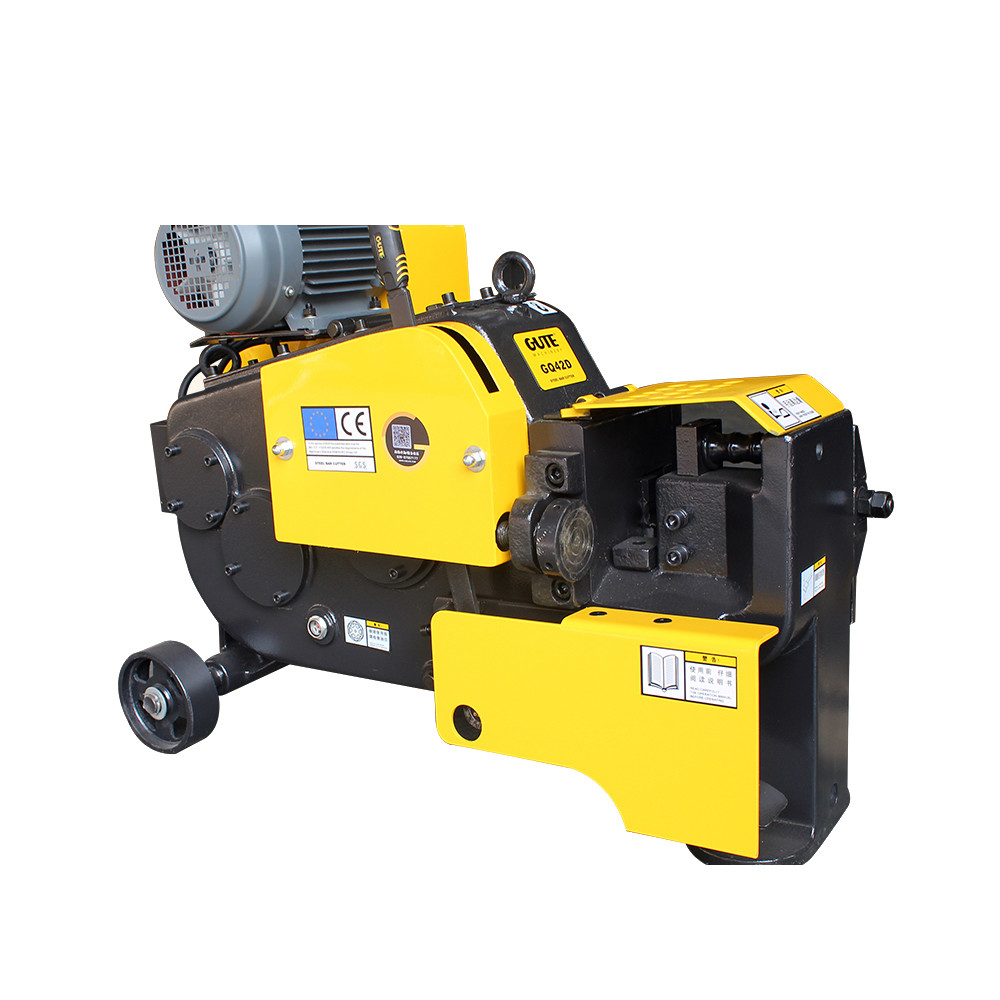 China IP55 Steel Bar Cutter 48T/MIN Round Bar Cutting Machine on sale