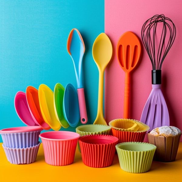 Kanglibang Silicone Rubber Masterbatch FDA Approved for HTV Food Molds Compression Processing