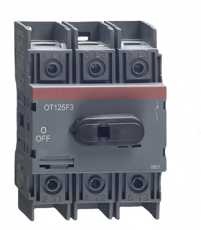 Quality New Original OT125F3 Switch Plc Programming Controller Industrial Automation Controller Stock for sale