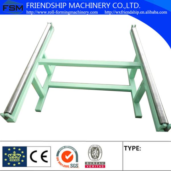 Automatic C Z Purlin Roll Forming Machine , Cold Steel Roll Forming Machine