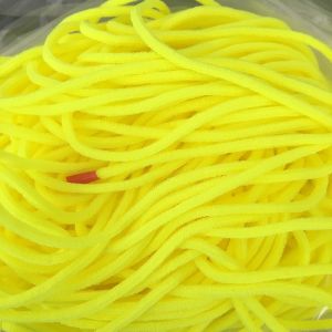 Face Mask Colour Elastic Bands Earloop Strap 2.8mm 3mm