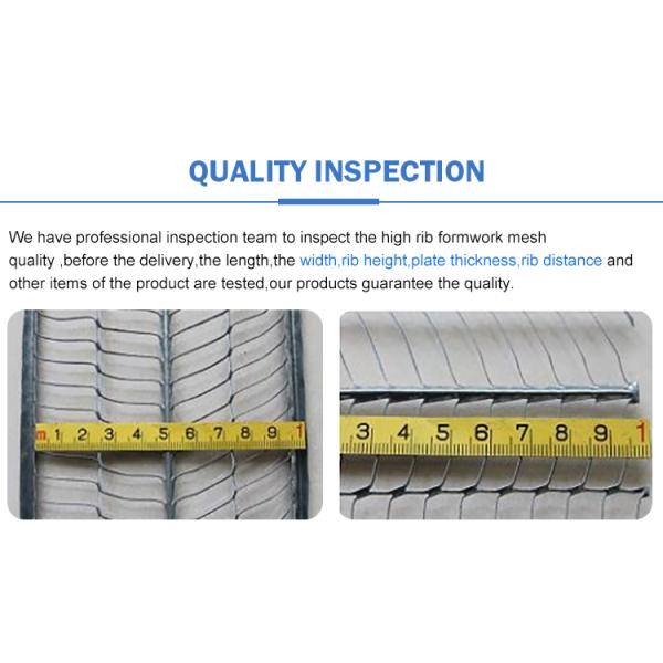 Hi Ribbed Metal Lath,High Rib Lath,3/8" Rib Lath,Expanded Rib Lath