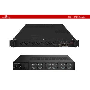 Quality 24 in 1 CVBS Encoder for sale