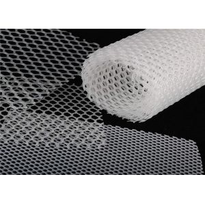 Quality 100% Hdpe White Plastic Mesh Netting Hexagonal Shape Poultry Chicken Aviary for sale