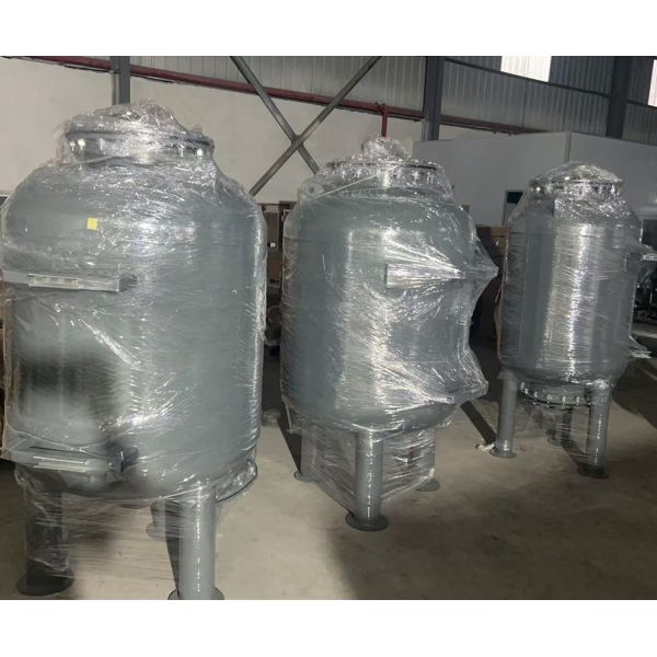 10T/H Automatic Water Softening System with UV Sterilization and Iron Manganese Removal for Hotels