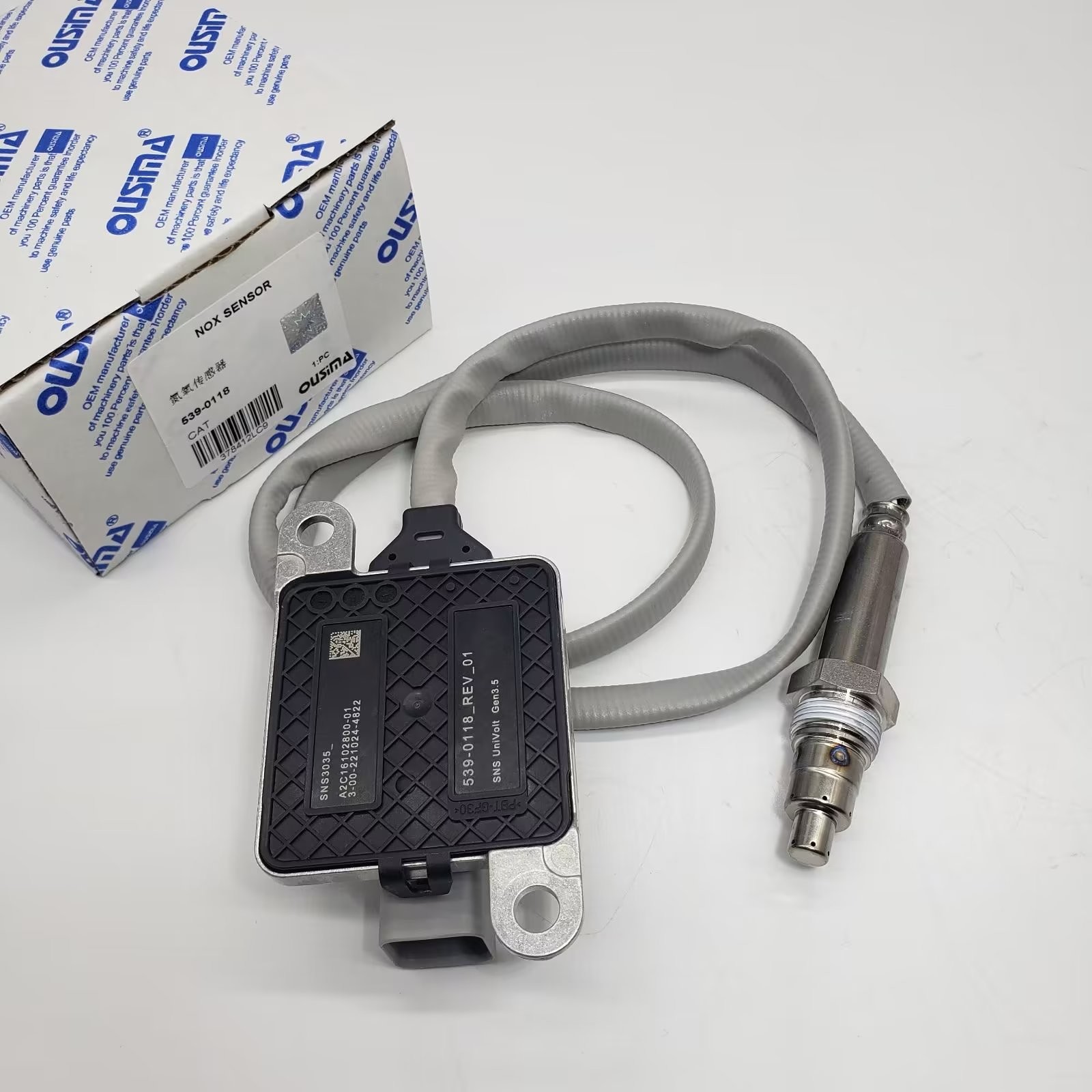 Nox Sensor Nitrogen Oxide Sensor 539-0118 A2C16102800-01 For Engine