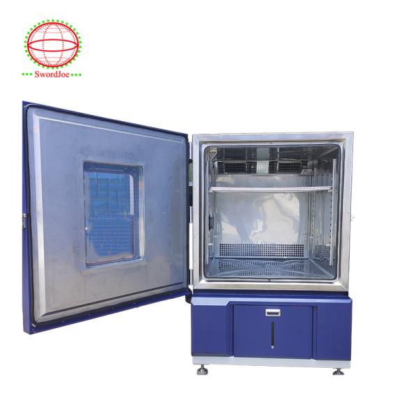 -70 Degree 800L High Low Temperature Test Chamber Climatic Humidity Humidity Test Chamber