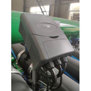 Quality LED Screen Backwash Controller , Automatically Lock Water Filtration Parts for sale
