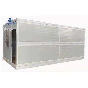 Quality Customer Customization Prefab Container House Custom Design Easy Assembly Disassembly for sale