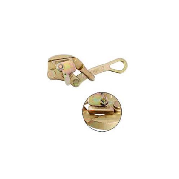 2000kg Cable Grip Rated Load 20kN Metal Cable Puller Power Line Tools